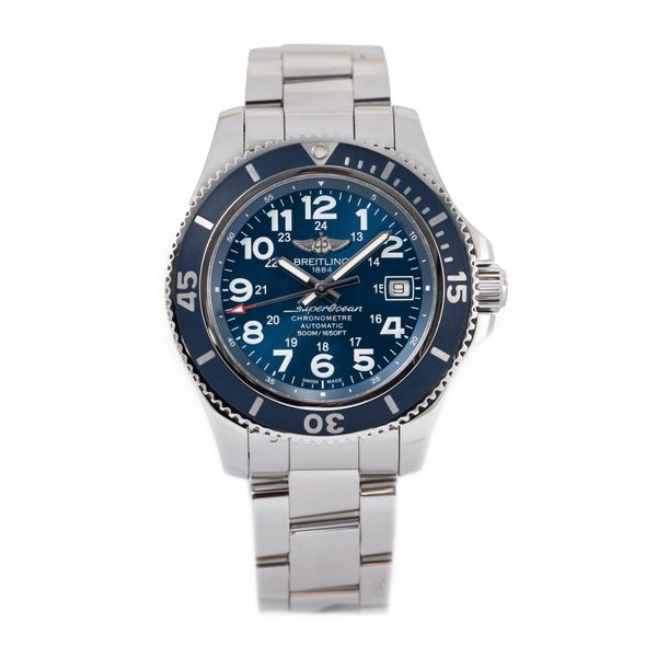 Breitling SuperOcean II 42 A17365